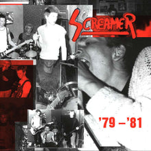 Load image into Gallery viewer, Screamer (3) : '79 - '81 (LP)