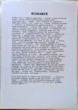 Load image into Gallery viewer, Screamer (3) : '79 - '81 (LP)