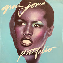 Load image into Gallery viewer, Grace Jones : Portfolio (LP, Album, P/Mixed, RE, Gat)