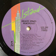 Load image into Gallery viewer, Grace Jones : Portfolio (LP, Album, P/Mixed, RE, Gat)