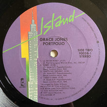 Load image into Gallery viewer, Grace Jones : Portfolio (LP, Album, P/Mixed, RE, Gat)