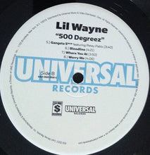 Load image into Gallery viewer, Lil Wayne : 500 Degreez (2xLP, Album)