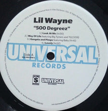 Load image into Gallery viewer, Lil Wayne : 500 Degreez (2xLP, Album)