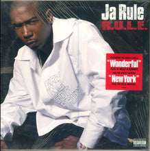 Load image into Gallery viewer, Ja Rule : R.U.L.E. (2xLP, Album)