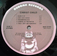 Load image into Gallery viewer, Christ Child : Christ Child (LP, Album)