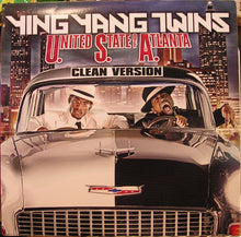 Load image into Gallery viewer, Ying Yang Twins : U.S.A. United State Of Atlanta (Clean Version) (2xLP, Promo)