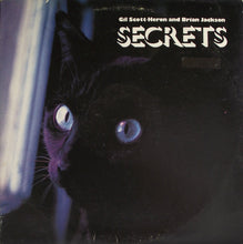 Load image into Gallery viewer, Gil Scott-Heron And Brian Jackson* : Secrets (LP, Album)