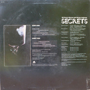 Buy Gil Scott-Heron And Brian Jackson* : Secrets (LP, Album