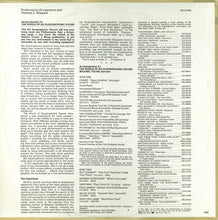 Load image into Gallery viewer, Various : An Introduction To The World Of SQ Quadraphonic Sound (LP, Comp, Quad, Mixed)