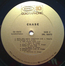 Load image into Gallery viewer, Chase (5) : Chase (LP, Album, Quad, SQ)