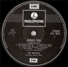 Load image into Gallery viewer, The Beatles : Rubber Soul (LP, Album, RP)