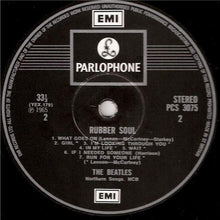 Load image into Gallery viewer, The Beatles : Rubber Soul (LP, Album, RP)