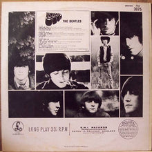 Load image into Gallery viewer, The Beatles : Rubber Soul (LP, Album, RP)