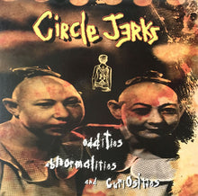 Load image into Gallery viewer, Circle Jerks : Oddities, Abnormalities And Curiosities (LP, Album)