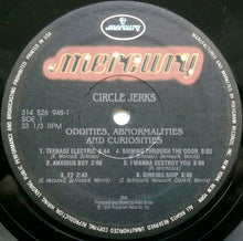 Load image into Gallery viewer, Circle Jerks : Oddities, Abnormalities And Curiosities (LP, Album)