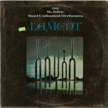 Load image into Gallery viewer, St. John Steel Unlimited Orchestra : Lament (LP, Album)
