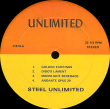 Load image into Gallery viewer, St. John Steel Unlimited Orchestra : Lament (LP, Album)