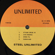 Load image into Gallery viewer, St. John Steel Unlimited Orchestra : Lament (LP, Album)