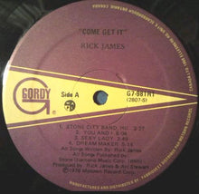 Load image into Gallery viewer, Rick James : Come Get It! (LP, Album)