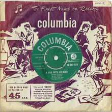Load image into Gallery viewer, Slim Dusty With Dick Carr And His Bushlanders : A Pub With No Beer (7", Single)