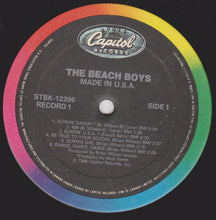 Load image into Gallery viewer, The Beach Boys : Made In U.S.A. (2xLP, Comp, Gat)