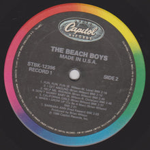 Load image into Gallery viewer, The Beach Boys : Made In U.S.A. (2xLP, Comp, Gat)
