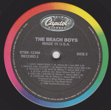 Load image into Gallery viewer, The Beach Boys : Made In U.S.A. (2xLP, Comp, Gat)