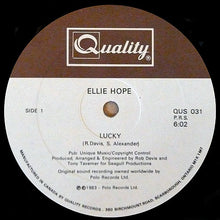 Load image into Gallery viewer, Ellie Hope : Lucky (12&quot;)