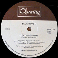 Load image into Gallery viewer, Ellie Hope : Lucky (12&quot;)