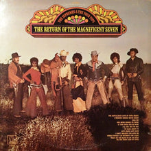 Load image into Gallery viewer, The Supremes &amp; Four Tops : The Return Of The Magnificent Seven (LP, Album)