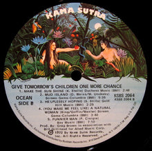 Load image into Gallery viewer, Ocean (3) : Give Tomorrow's Children One More Chance (LP, Album)