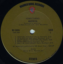 Load image into Gallery viewer, America (2) : Homecoming (LP, Album, Tri)