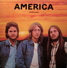 Load image into Gallery viewer, America (2) : Homecoming (LP, Album, Tri)