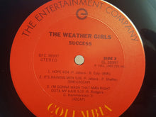 Load image into Gallery viewer, The Weather Girls : Success (LP, Album)