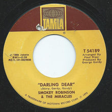 Load image into Gallery viewer, Smokey Robinson &amp; The Miracles : Point It Out / Darling Dear (7", Single)