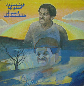 Jimmy McCracklin : Yesterday Is Gone (LP, Album)