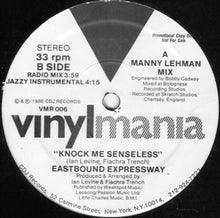 Load image into Gallery viewer, Eastbound Expressway : Knock Me Senseless (12&quot;, Promo)