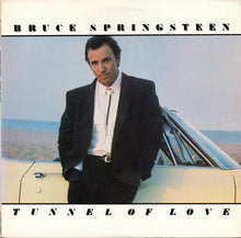 Load image into Gallery viewer, Bruce Springsteen : Tunnel Of Love (LP, Album, Car)