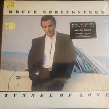 Load image into Gallery viewer, Bruce Springsteen : Tunnel Of Love (LP, Album, Car)