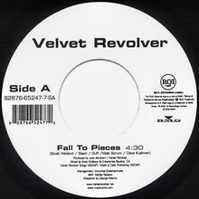 Load image into Gallery viewer, Velvet Revolver : Fall To Pieces / Slither (7&quot;, Single, Jukebox)