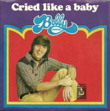 Load image into Gallery viewer, Bobby Sherman : Cried Like A Baby (7", Single, Ter)