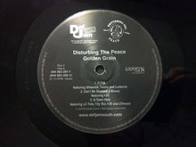 Load image into Gallery viewer, Disturbing Tha Peace : Golden Grain (2xLP, Comp)