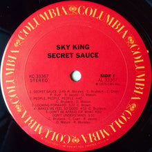 Load image into Gallery viewer, Sky King : Secret Sauce (LP)