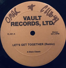 Load image into Gallery viewer, Pam Todd &amp; Love Exchange / Mike &amp; Bill : Let&#39;s Get Together / Somebody&#39;s Gotta Go (12&quot;, Unofficial)