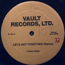 Load image into Gallery viewer, Pam Todd &amp; Love Exchange / Mike &amp; Bill : Let&#39;s Get Together / Somebody&#39;s Gotta Go (12&quot;, Unofficial)