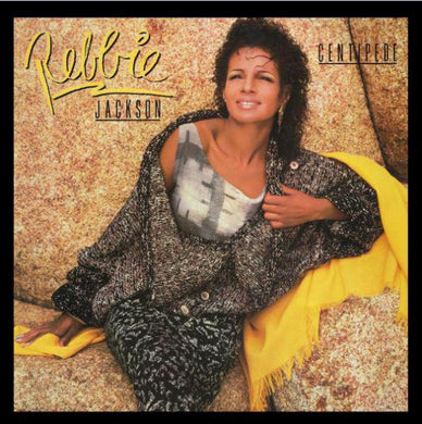 Rebbie Jackson : Centipede (LP, Album)