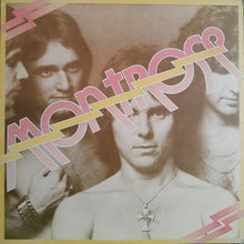 Load image into Gallery viewer, Montrose (2) : Montrose (LP, Album, Ter)