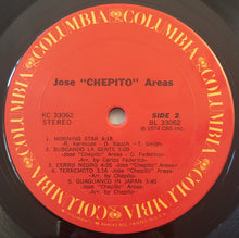 Load image into Gallery viewer, José "Chepito" Areas : Jose "Chepito" Areas (LP, Album)