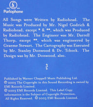 Load image into Gallery viewer, Radiohead : Go To Sleep (12&quot;)