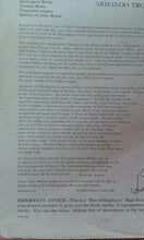 Load image into Gallery viewer, Armando Trovaioli E La Sua Orchestra : One Night In Rome (LP, Album)